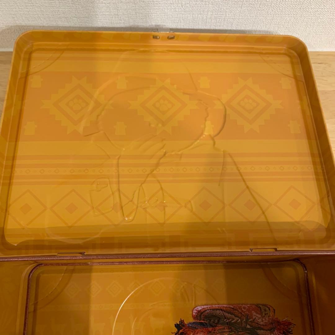 新品 AMC限定 パディントン ポップコーンバケット バケツ トランク 海外限定