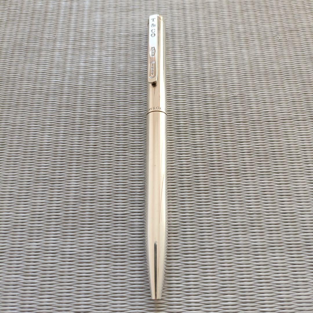 TIFFANY1837シルバー925ボールペン