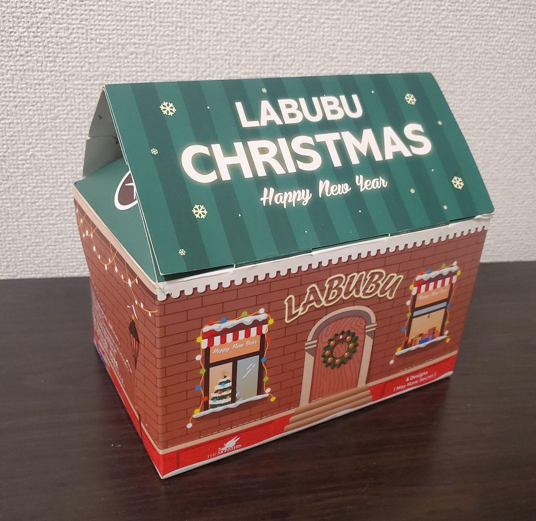 Labubu christmas 海外限定 廃盤 アソート POPMART