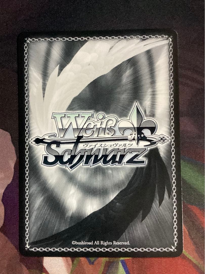 WS デート・ア・ライブ “〈神威霊装・零番〉” 澪SEC サイン