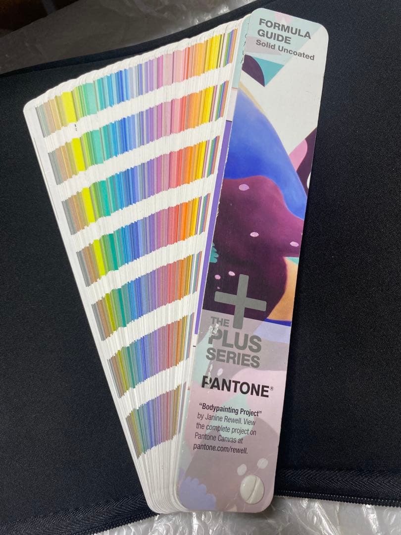 A*°様 PANTONE パントン FORMULA GUIDE Uncoated