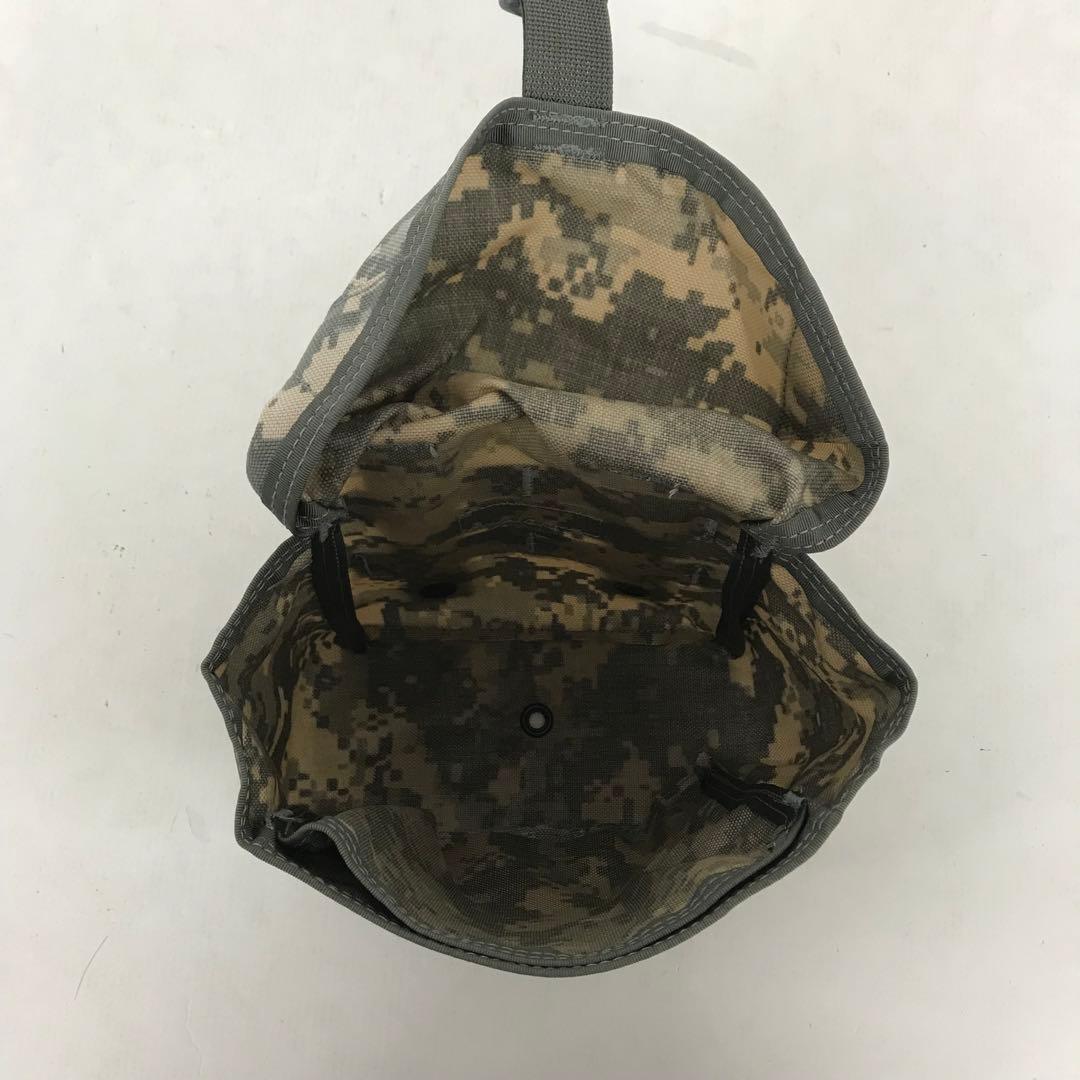 ミリタリーアイテム まとめ売り プロテクター バッグ