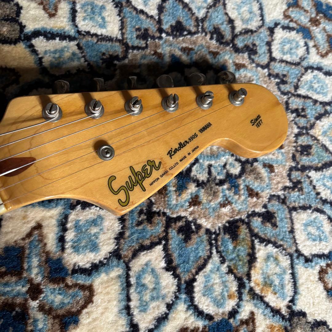 逸品　YAMAHA Super R'nroller SR-550S