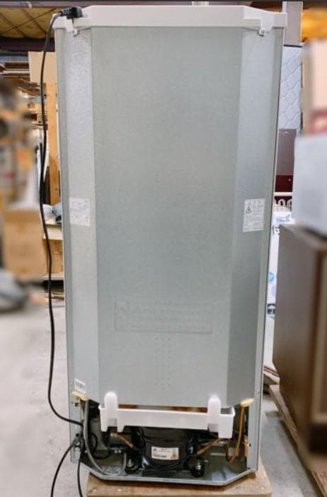 関東限定送料無料 ツインバード 冷凍冷蔵庫 1128こ1 H 220