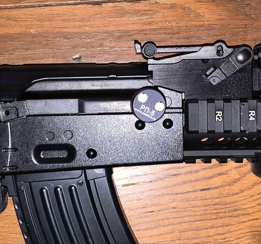 東京マルイ AKM ＤＲＡＣＯショーティカスタム ドラグーンモデル