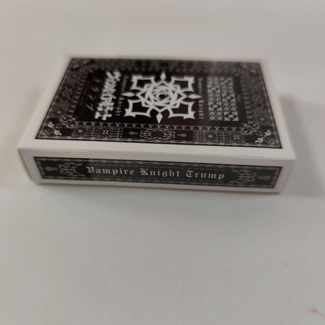ヴァンパイア騎士 トランプ 2013年LaLa7月号ふろく