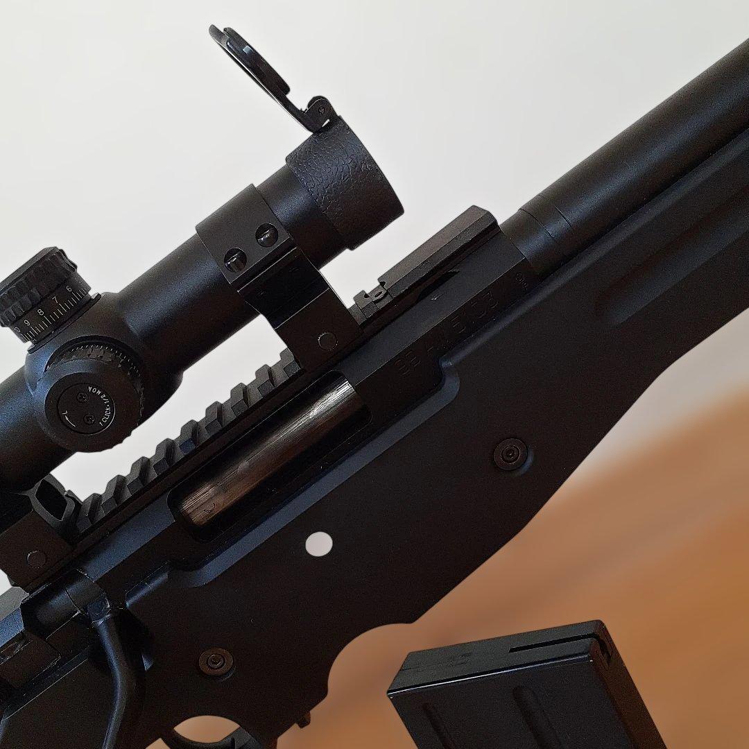 東京マルイ L96 AWS エアコッキングライフルセット