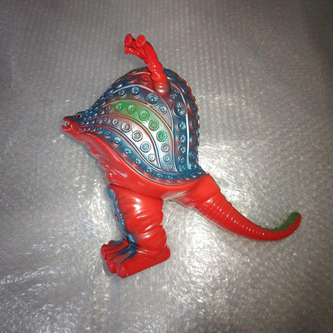 ブルマァク　タッコング　ジャイアント　ソフビ　復刻