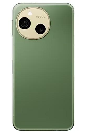 シャープ　AQUOS sense10　SH-M33-G　カーキグリーン256GB