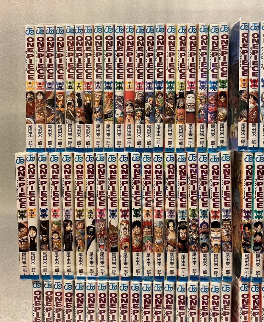専用　ワンピース　1～113巻　全巻セット