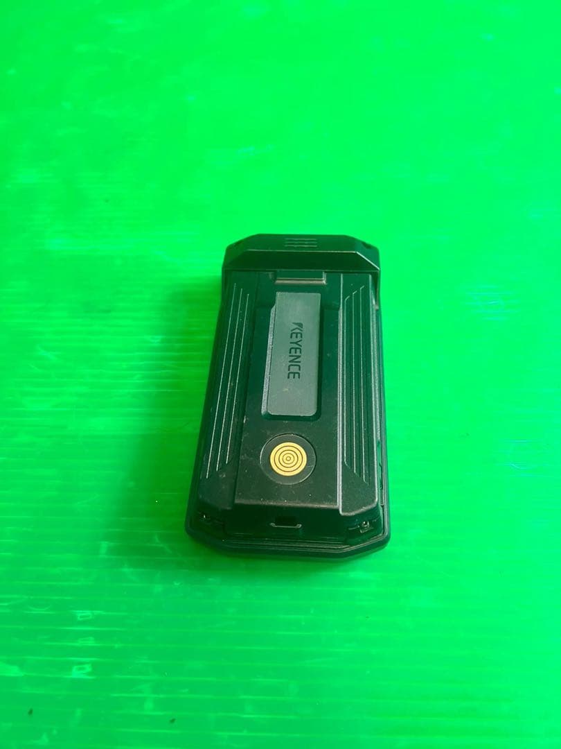 KEYENCE ハンディターミナル DX-A400? 動作未確認 現状渡し