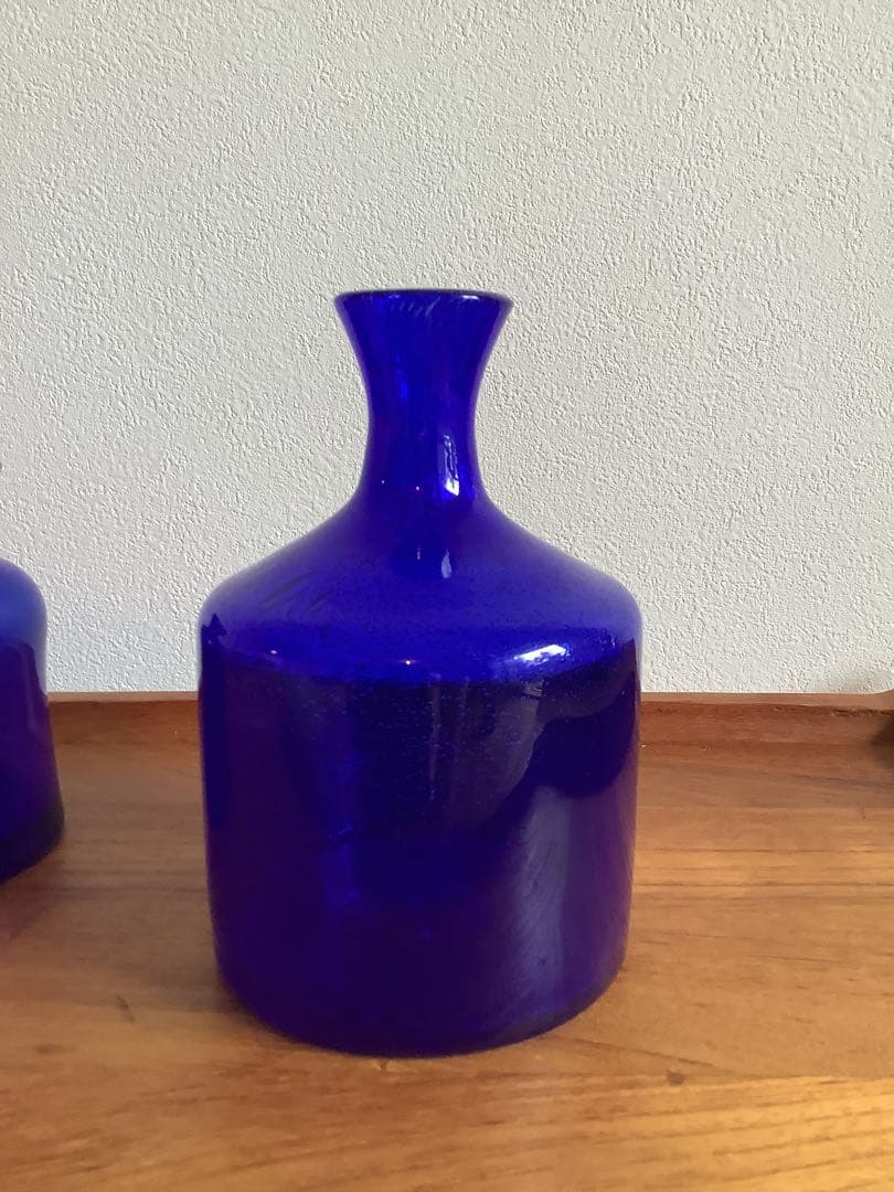 Erik Hoglund エリック・ホグラン　花瓶　フラワーベース