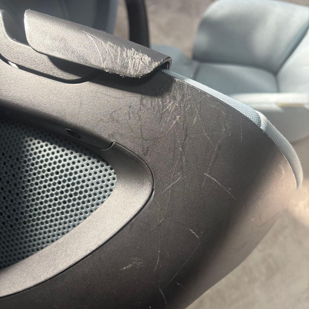 【おさるのジョージ 】マキシコシPebble360アダプター付