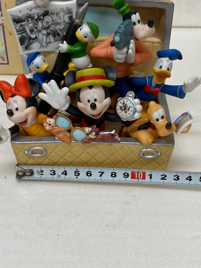 3-2774 【Disney】ボン・ヴォヤージュ　グランドオープン記念2001