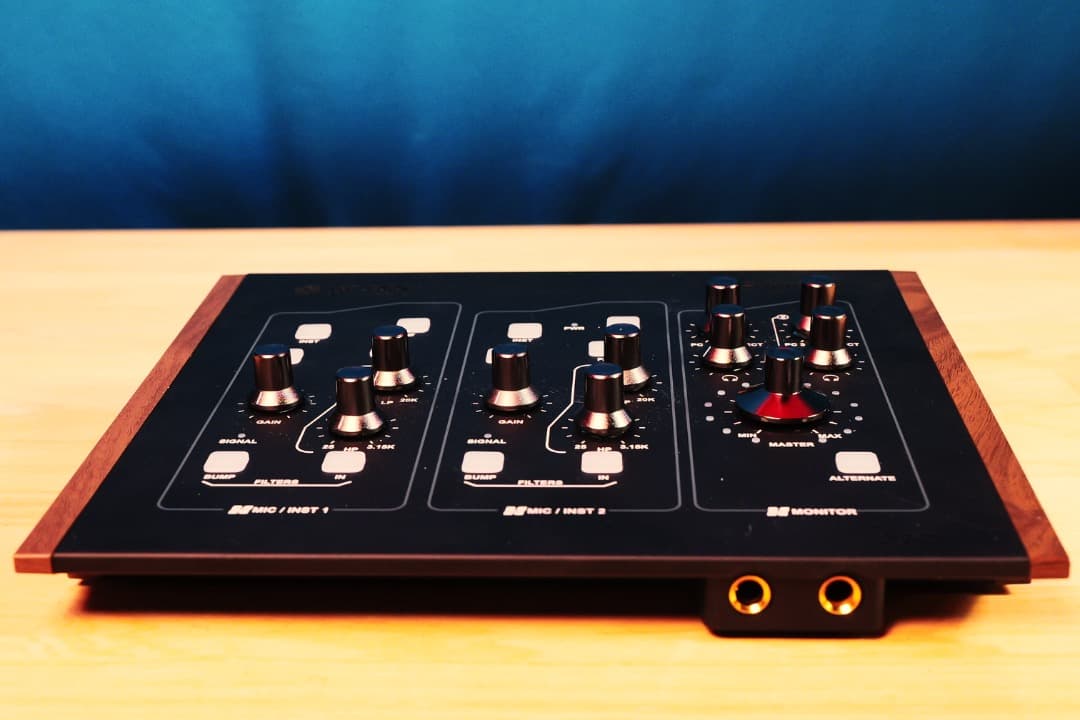 ✨ICON Pro Audio 32Ci Harrison 納品書 OTG機能