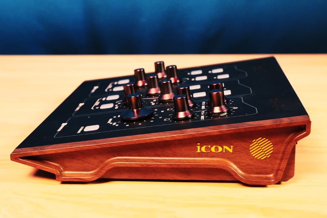 ✨ICON Pro Audio 32Ci Harrison 納品書 OTG機能