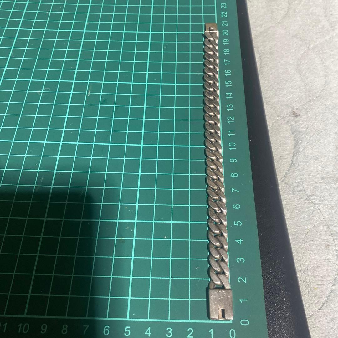 喜平　チェーン　925 ブレスレット