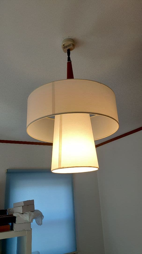 イタリア製ペンダントライト 引掛けシーリング対応 天井照明