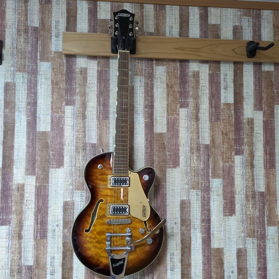 ギター GRETSCH G5655 T QM