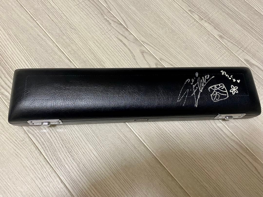 YAMAHAフルート684/YFL Flute 調整済み