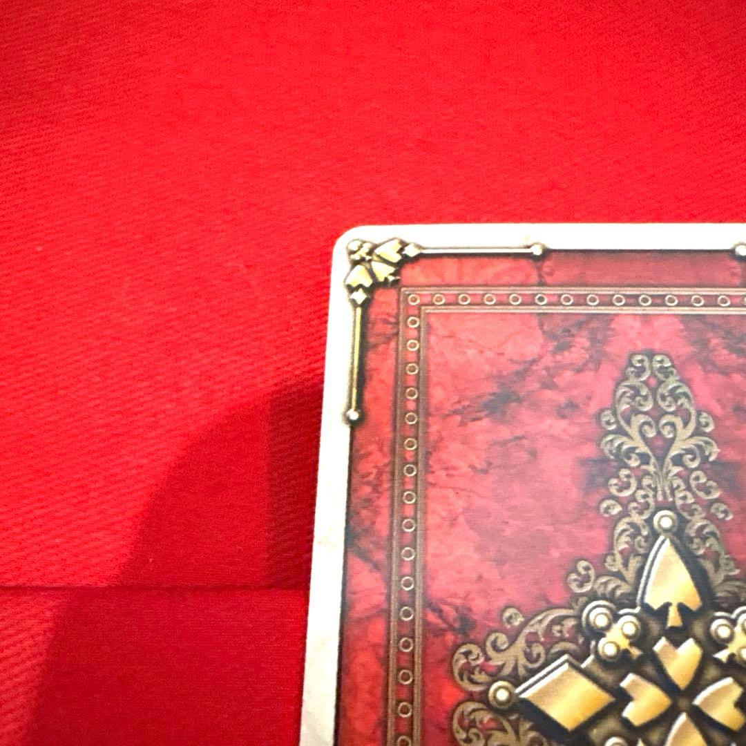 ラウズカード ラッシュライノス 仮面ライダー剣 トレカ クローバー4 レンゲル