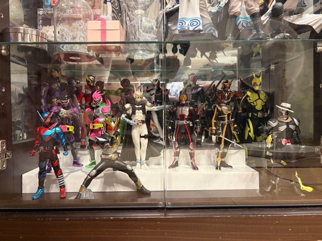 DXF 英雄勇像　仮面ライダー フィギュア まとめ売り　セット