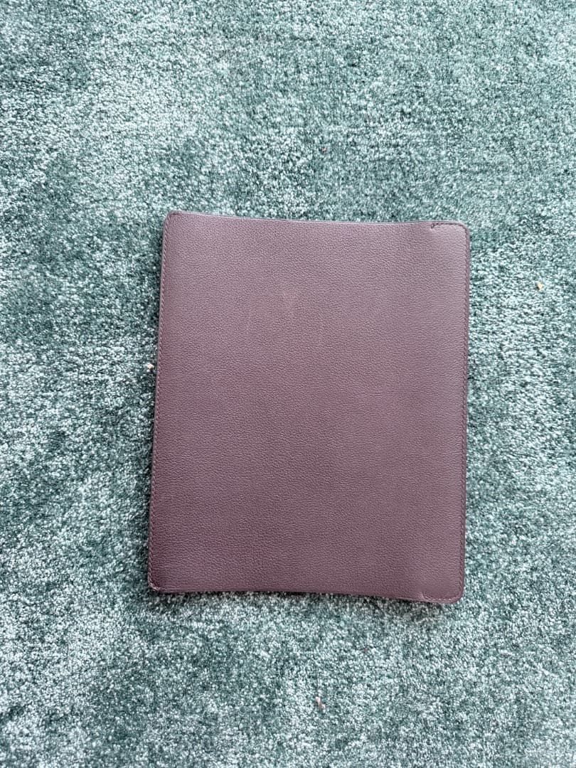 エルメス HERMES iPadケース