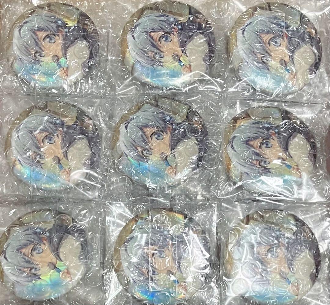 アイナナ 四葉環 ベビコミュ 缶バッジ