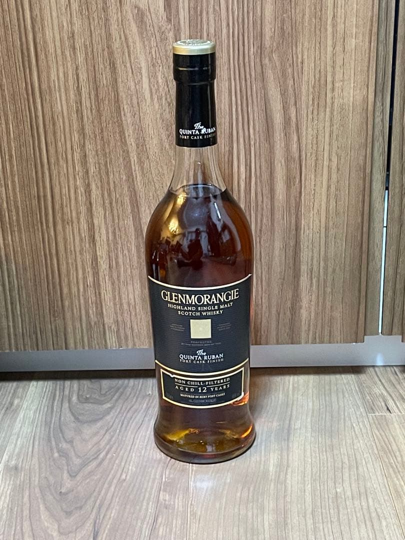 グレンモーレンジィ キンタ•ルバン12年