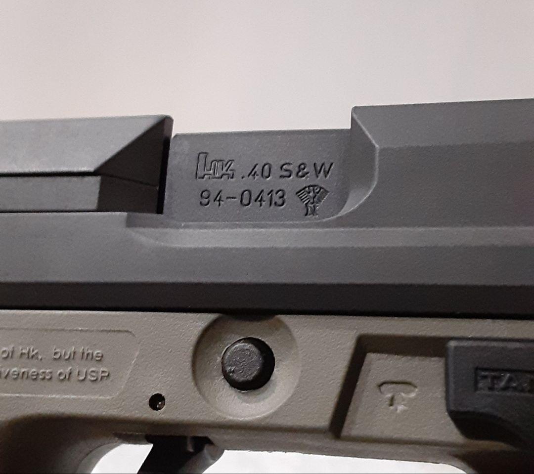 タニオコバ USP.40 TACTICAL SD ユーロ カスタム 超美品