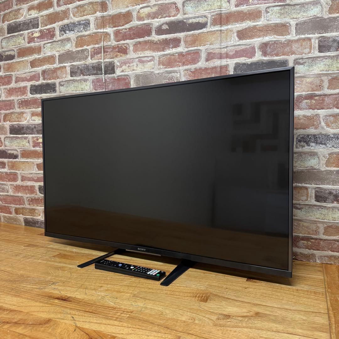 SONY 43V型 4K 液晶テレビ BRAVIA KJ-43X8000H