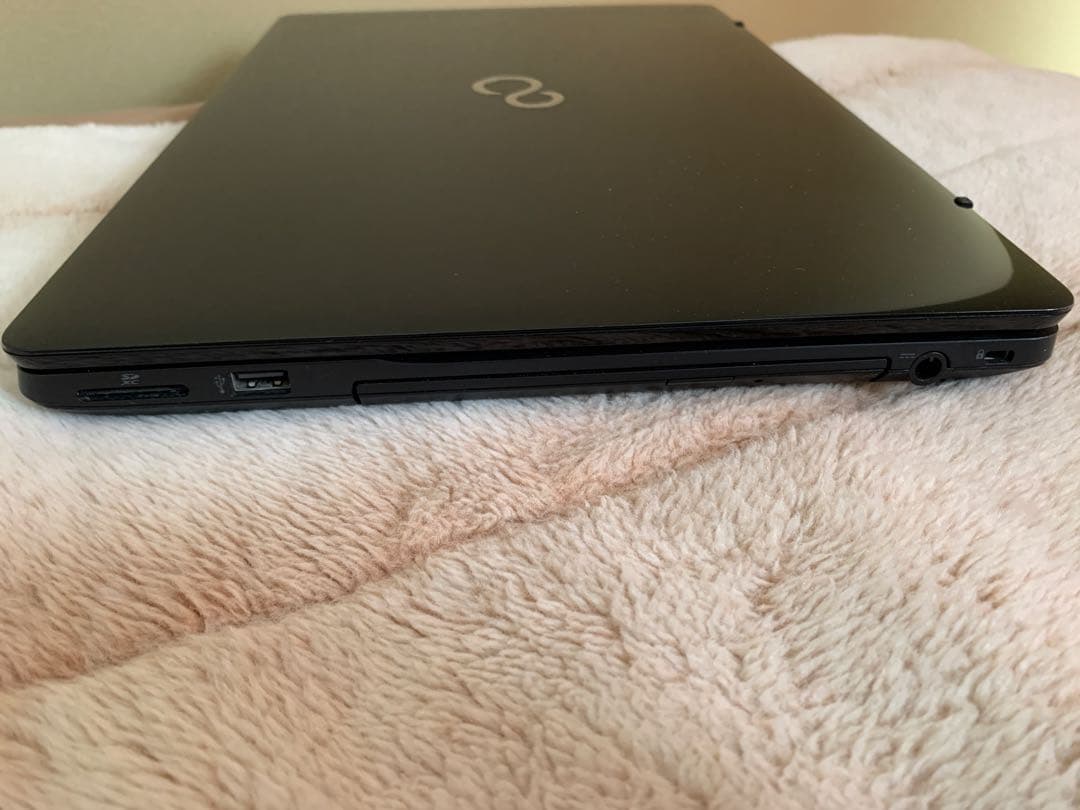 富士通 AH50 i7-7700HQ Windows11 SSD256G