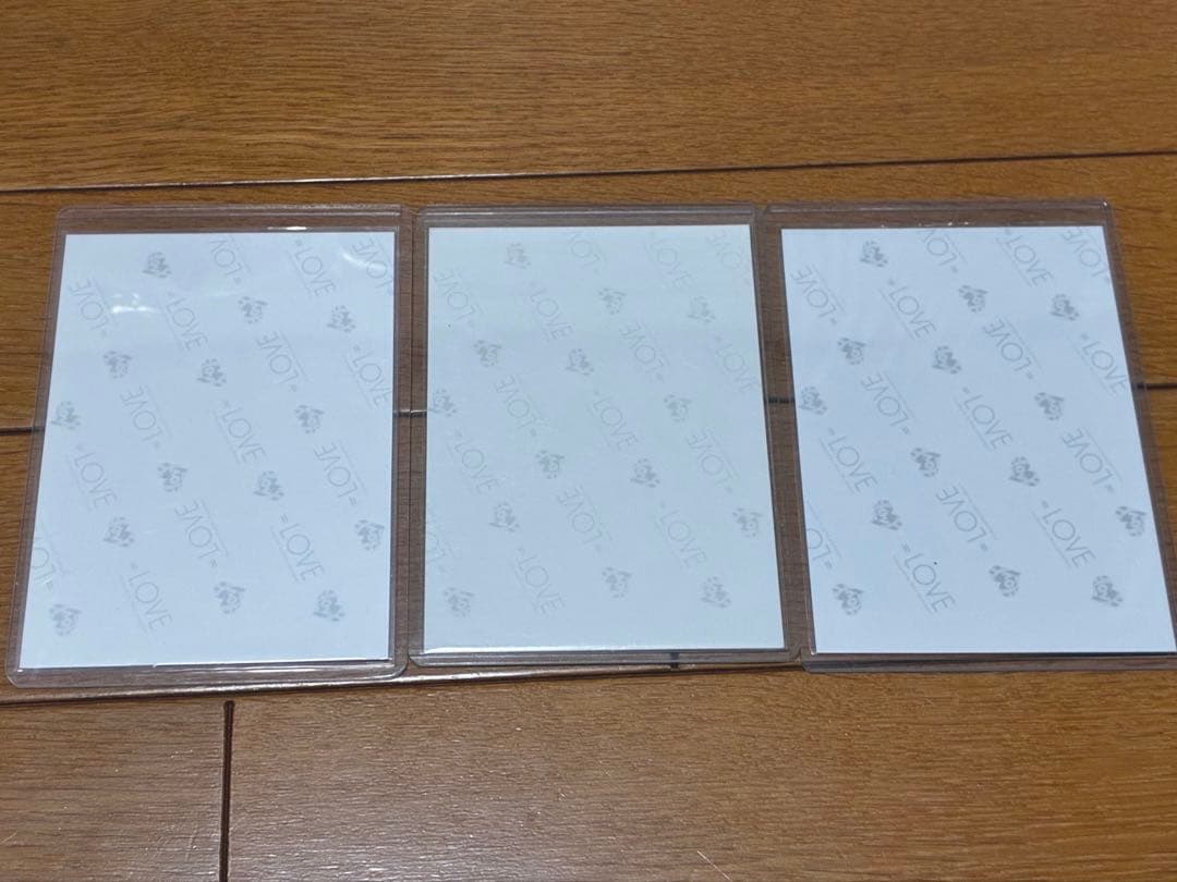 野口衣織　直筆　サイン　イコノイジョイ　呪って呪って　The 5th まとめ売り