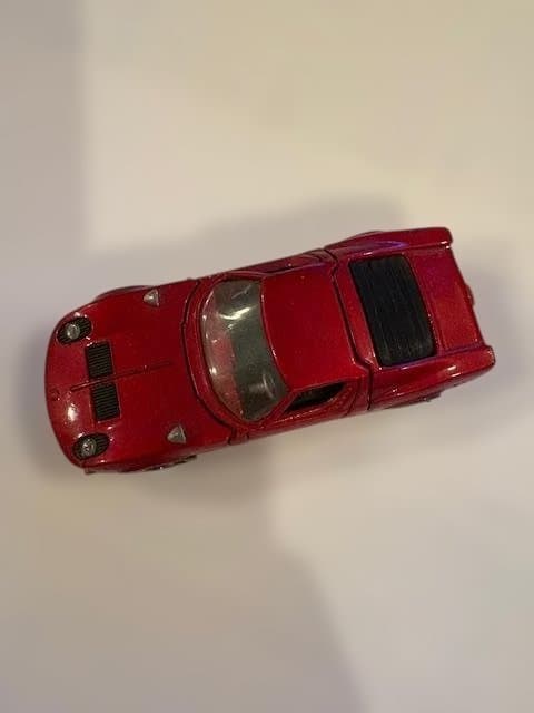 マテル ランボルギーニミウラ ホットウィールズ　メーべトイズ イタリア製