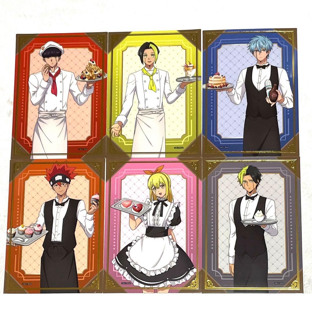 マッシュル ブロマイド ⑥