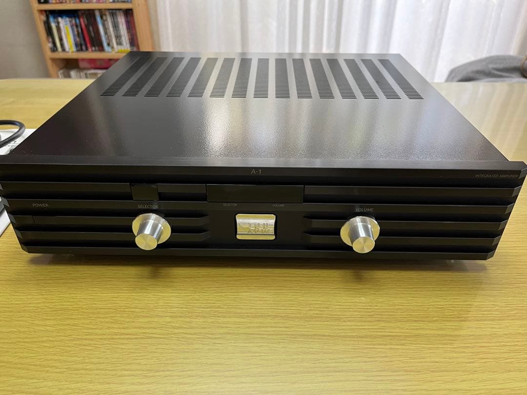 【美品ほぼ新品未使用‼️】ソウルノートA-1 アンプ2023年製