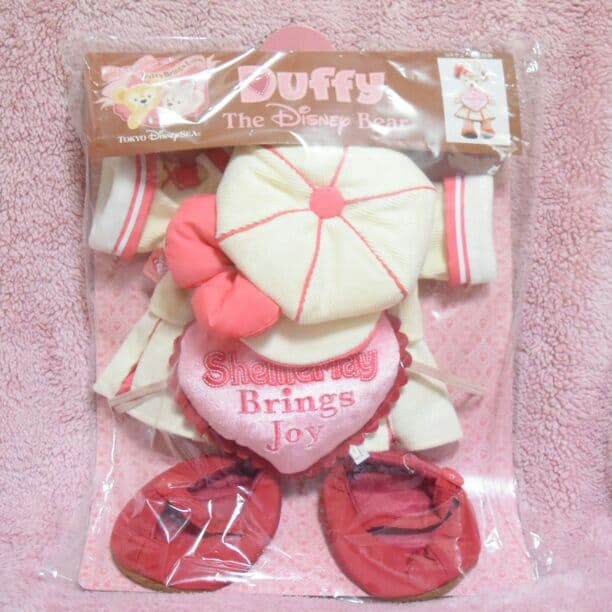 送料無料5,100円★スイートダッフィー2010・シェリーメイコスチューム