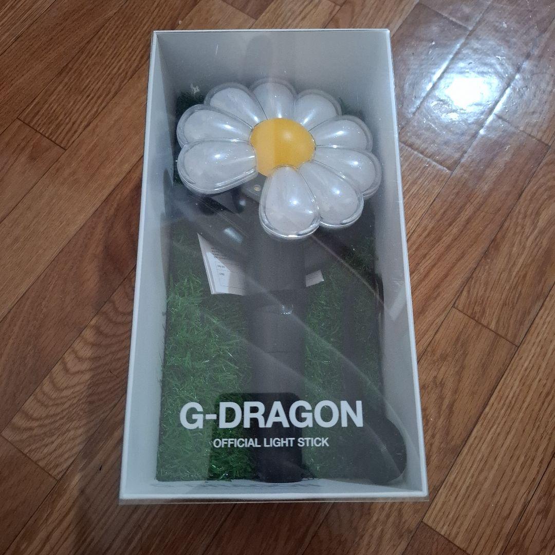 アイドル G-DRAGON OFFICIAL LIGHT STICK