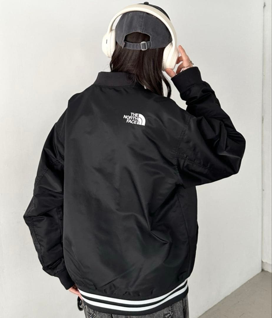 ❗️期間限定SALE❗️ノースフェイス BRETON JACKET ブラックXXL