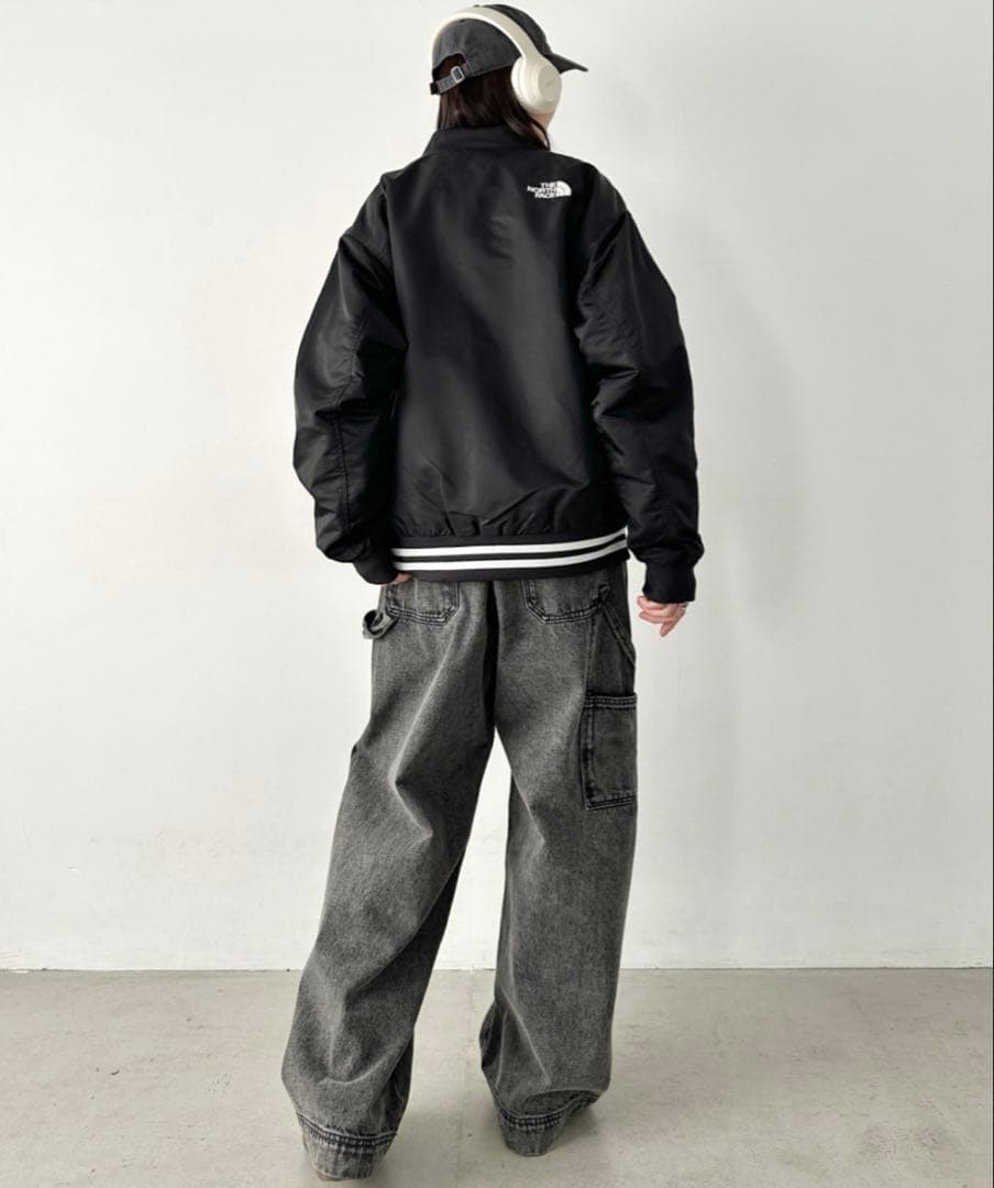 ❗️期間限定SALE❗️ノースフェイス BRETON JACKET ブラックXXL