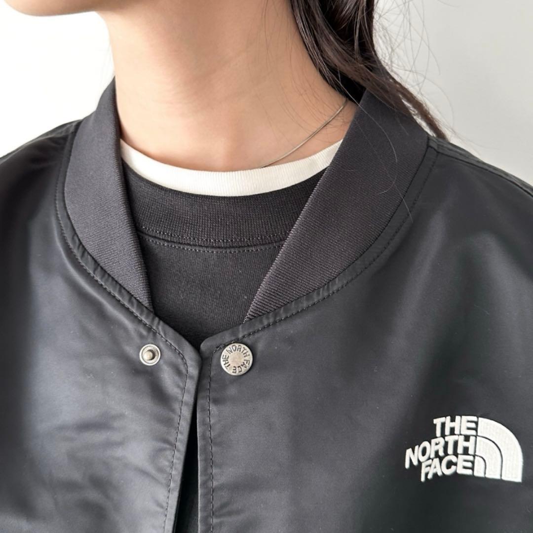 ❗️期間限定SALE❗️ノースフェイス BRETON JACKET ブラックXXL