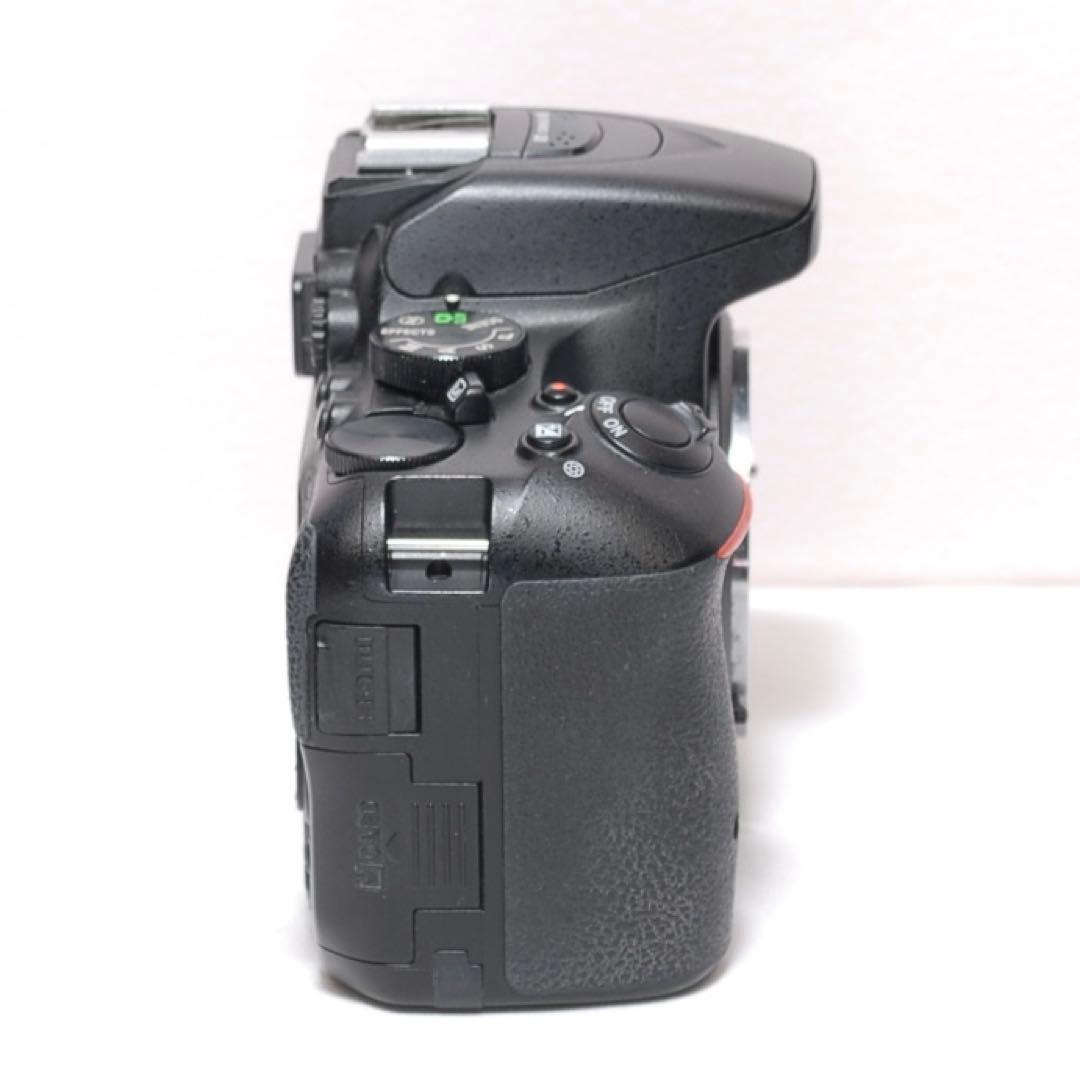 お年玉で一眼レフを始めよう✨Nikon D5500✨シングルレンズ✨高画質✨