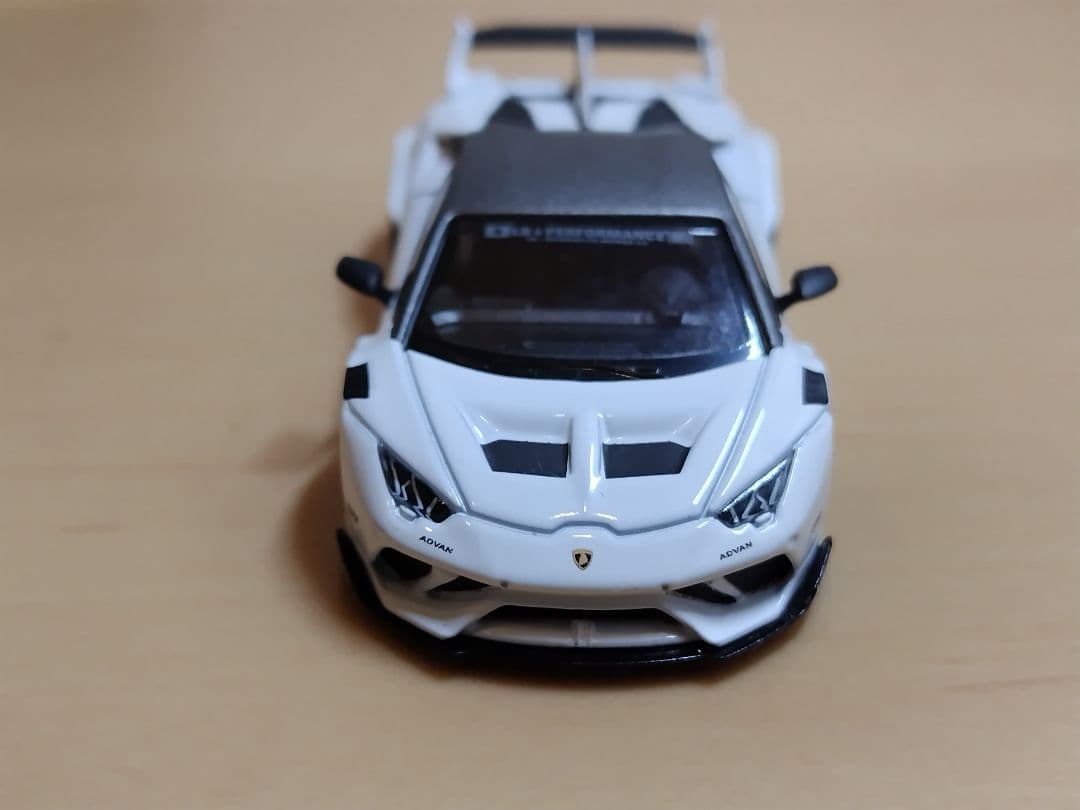 ト*ー様 MINI GT 1/64 126L 189L ランボルギーニ ウラカン