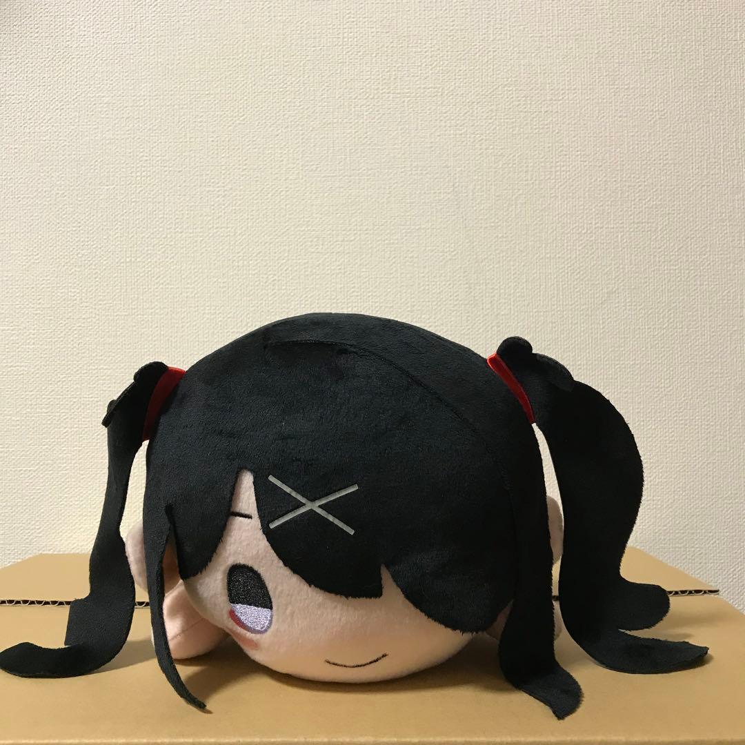 寝そべりMぬいぐるみ　あめちゃん　ニーディガールオーバードーズ