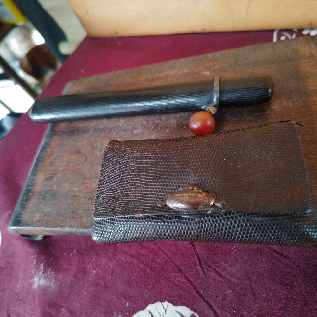 煙草入、煙管入