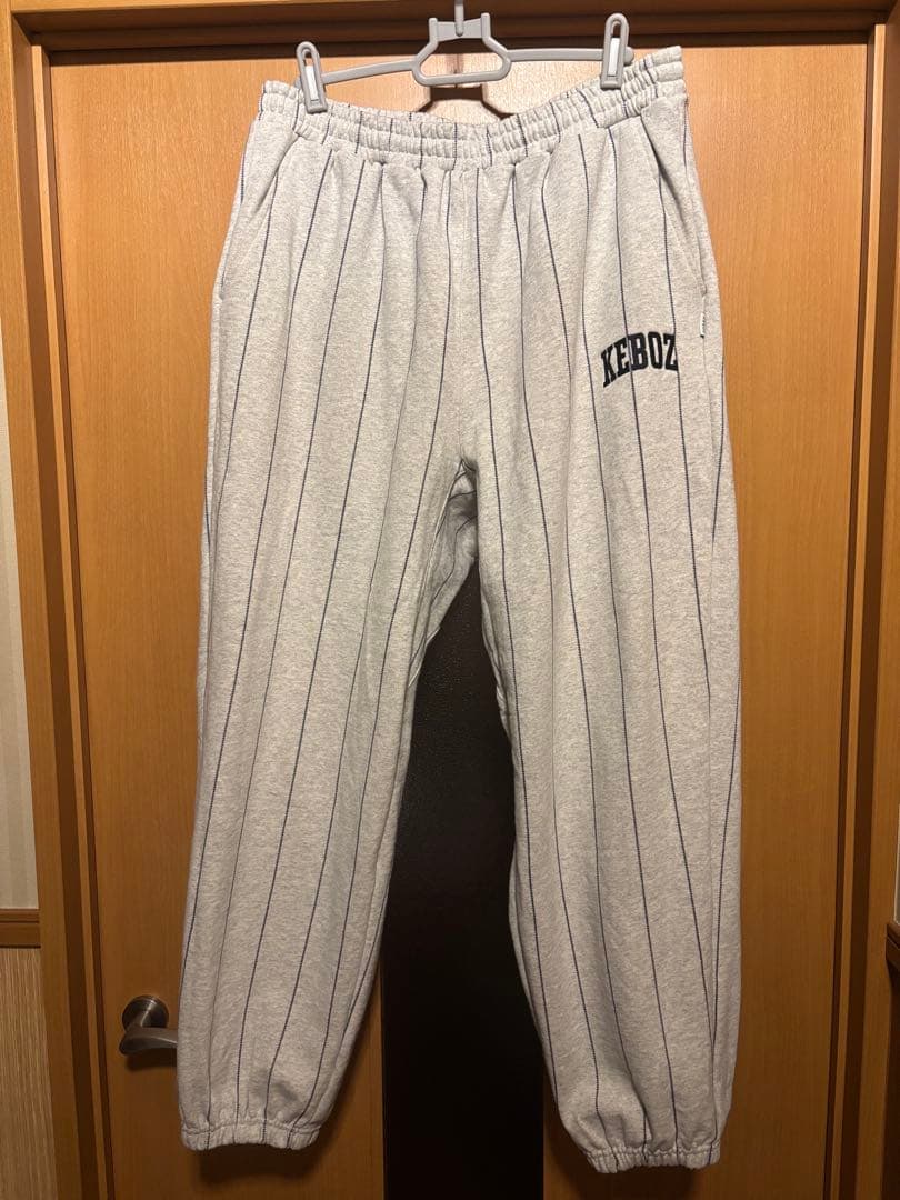 KEBOZ スウェット セットアップ
