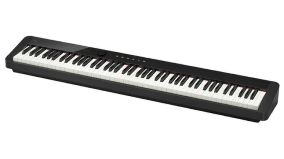 カシオ計算機 PX-S1100BK 電子ピアノ Privia 88鍵標準鍵