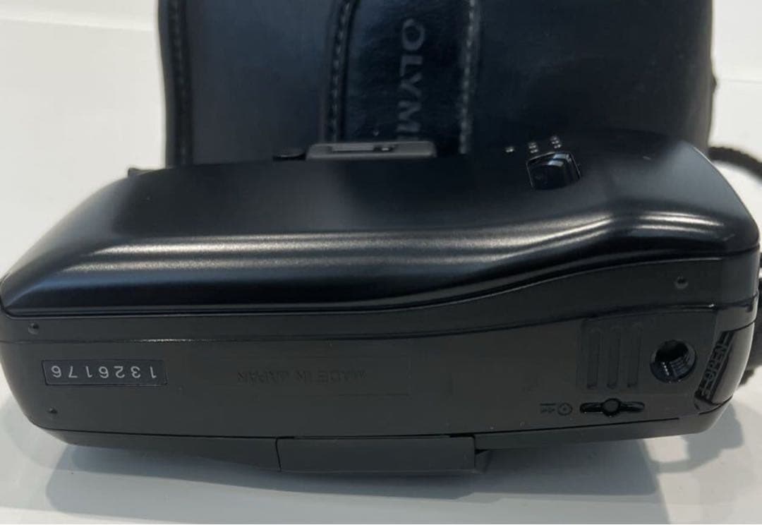 ■ 美品 ■ オリンパス　OLYMPUS μ mju ZOOM 105