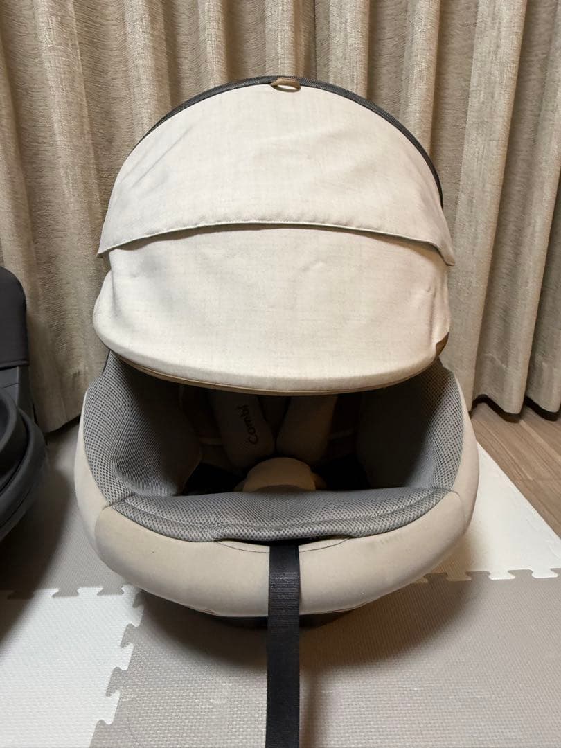 コンビTHE S Air ISOFIX エッグショックロッタZC-690