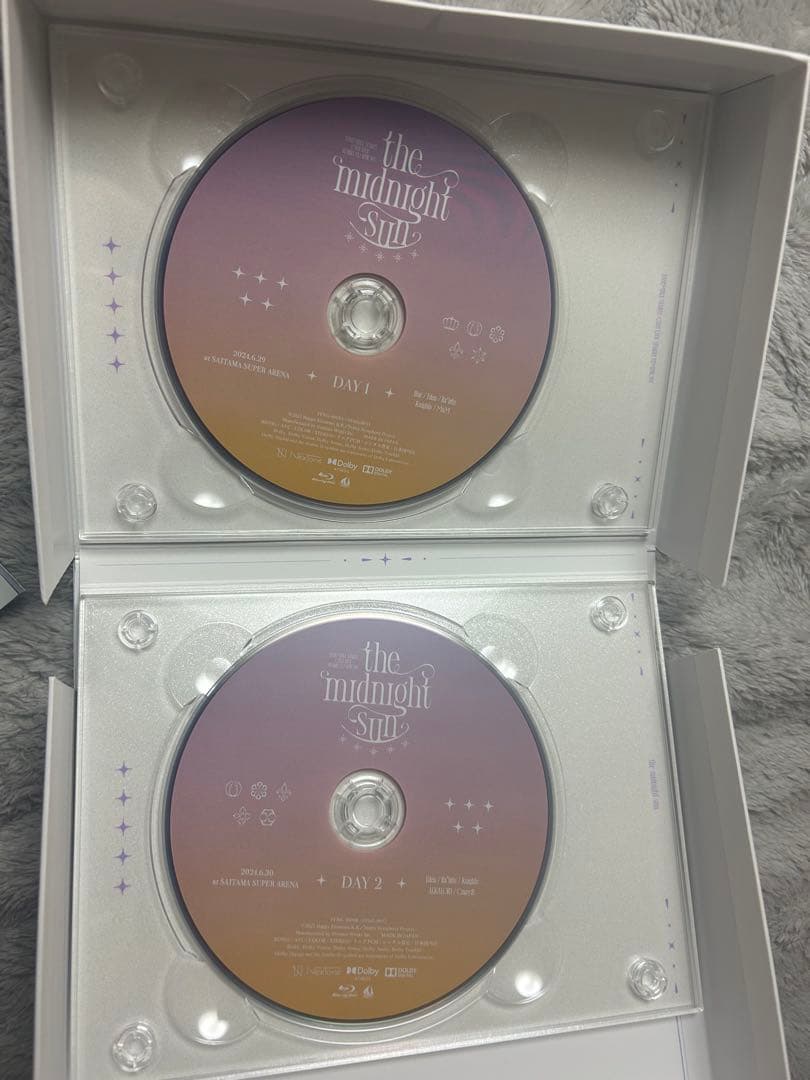 あんさんぶるスターズ！！ -the midnight sun- BOX盤